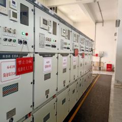 配電室無源無線測溫解決方案