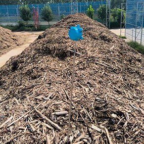 壽光昶旭熱力有限公司探桿式無(wú)線(xiàn)測(cè)溫系統(tǒng)