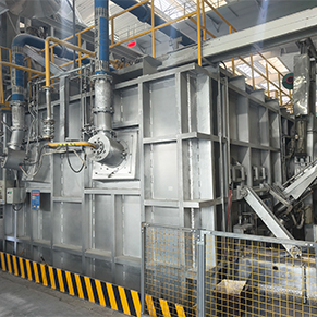 熔保爐爐底測(cè)溫解決方案